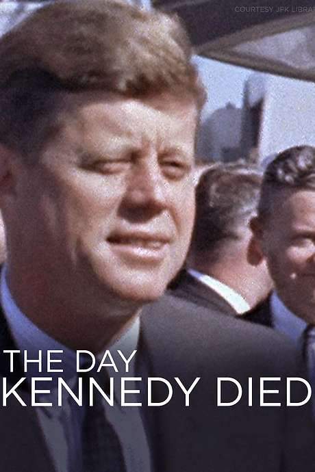 The Day Kennedy Died